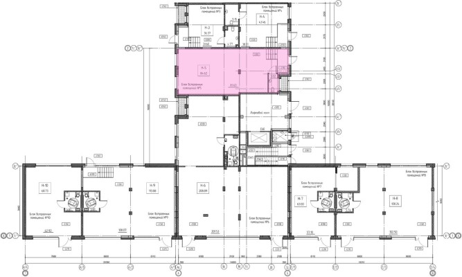 Помещение свободного назначения