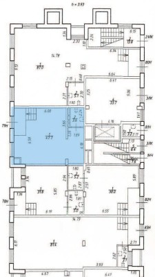 Помещение свободного назначения