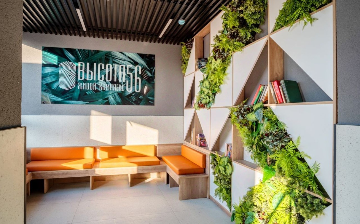 1к. квартира, 49.5 м²