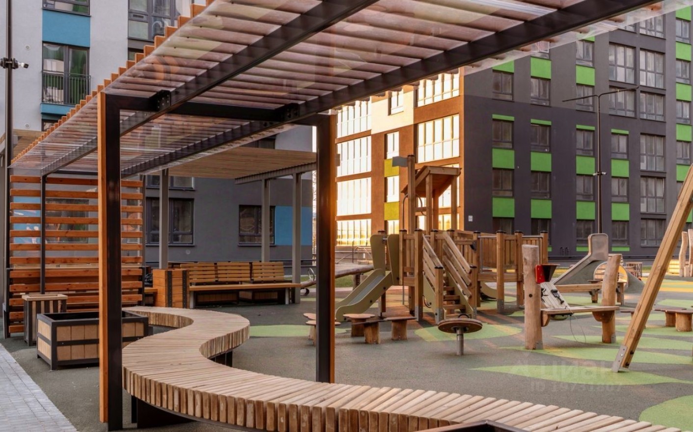 1к. квартира, 49.7 м²