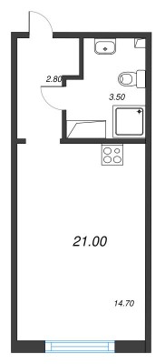 Студия-квартира