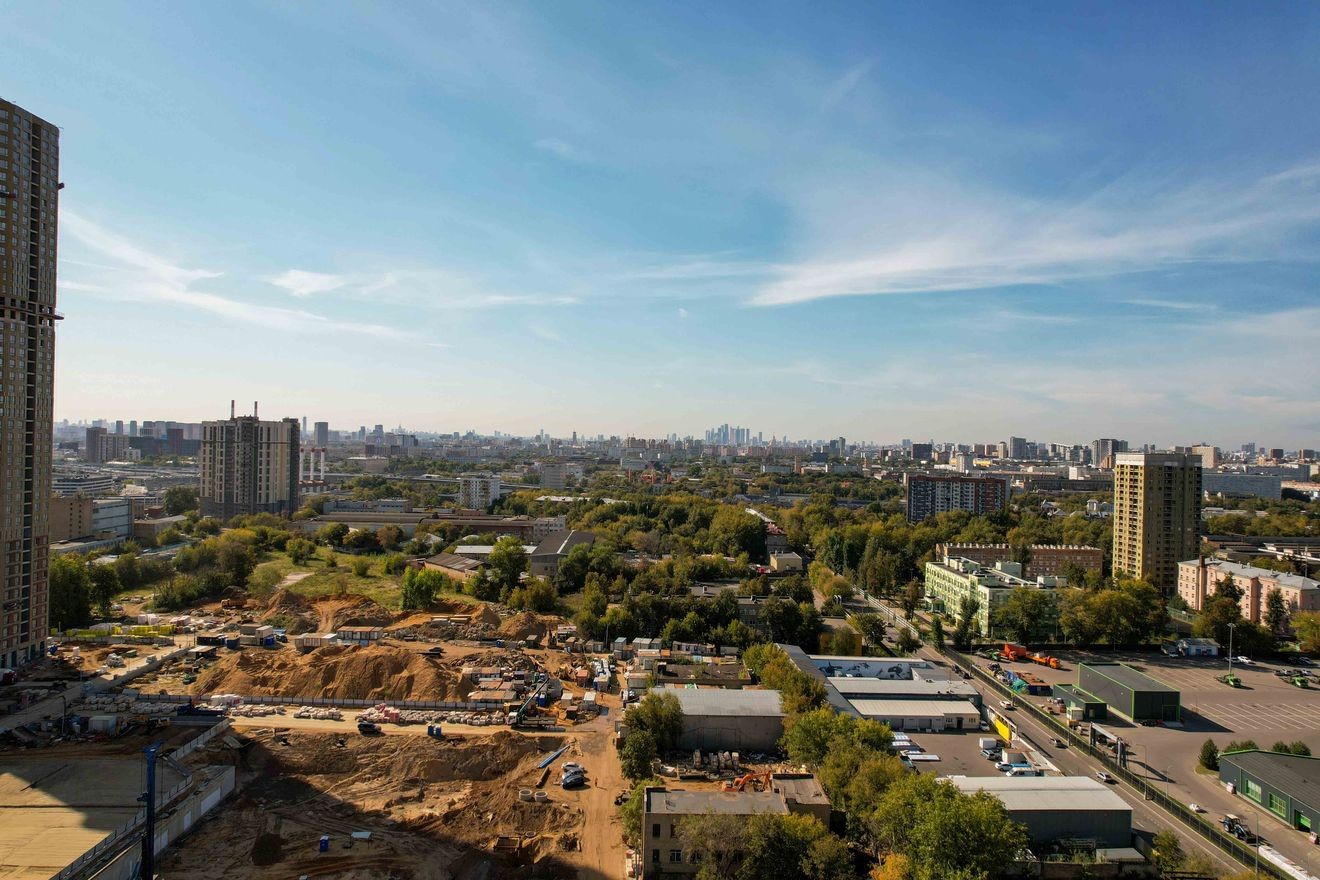 1к. квартира, 32.6 м²