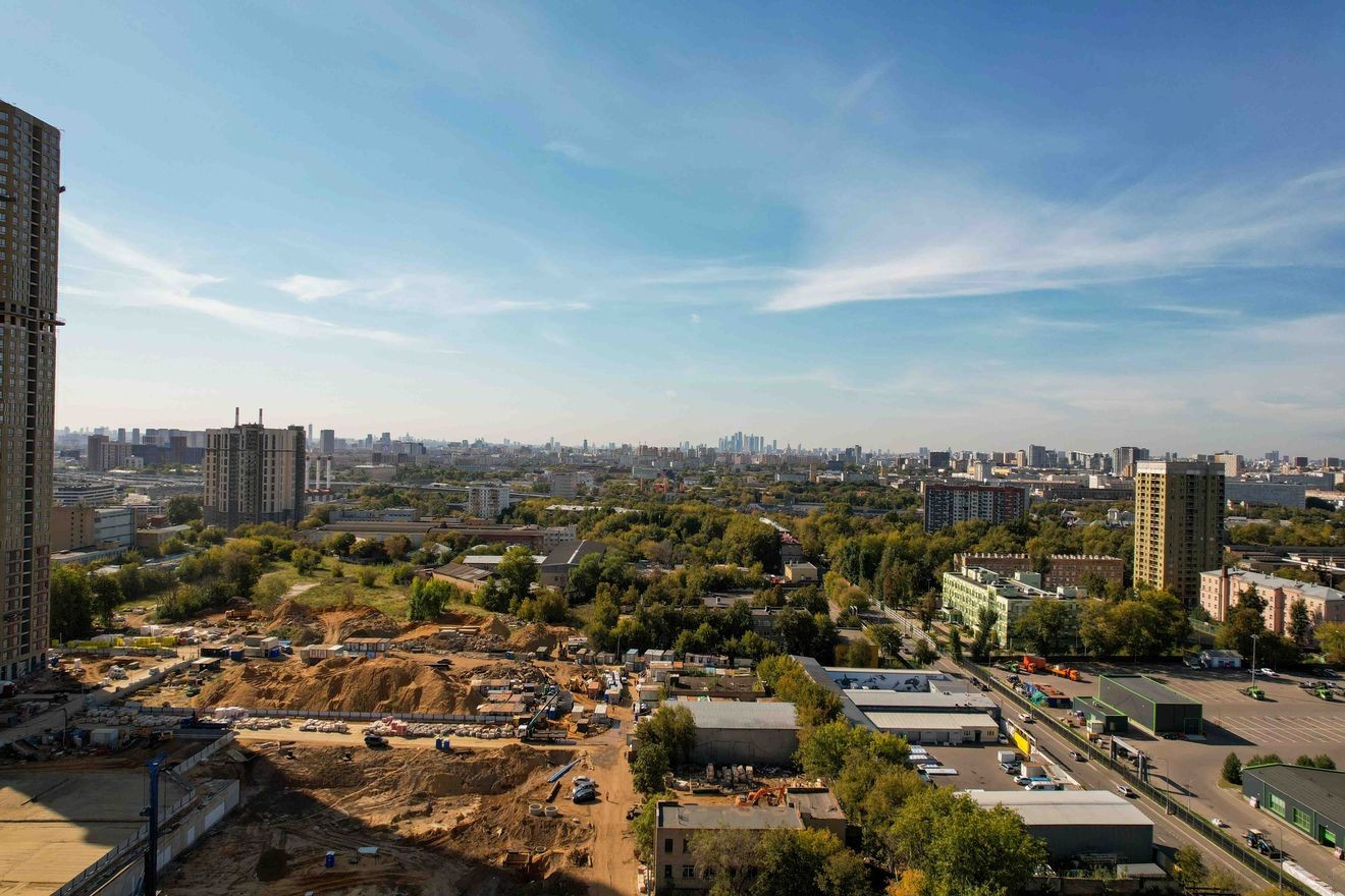 1к. квартира, 35.3 м²