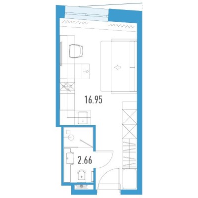 Студия-апартаменты