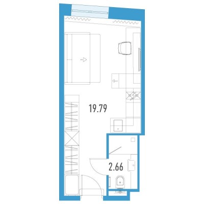 Студия-апартаменты