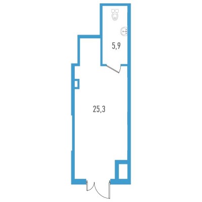 Помещение свободного назначения