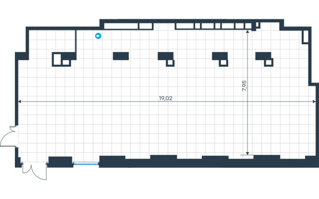 Торговое помещение