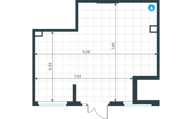 Торговое помещение