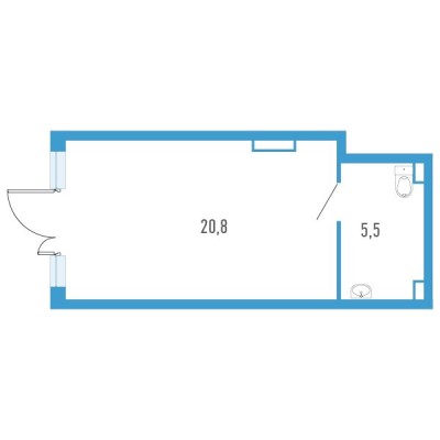 Помещение свободного назначения