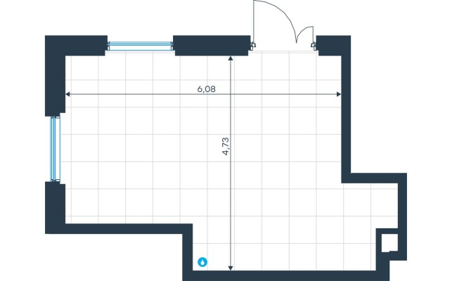 Торговое помещение
