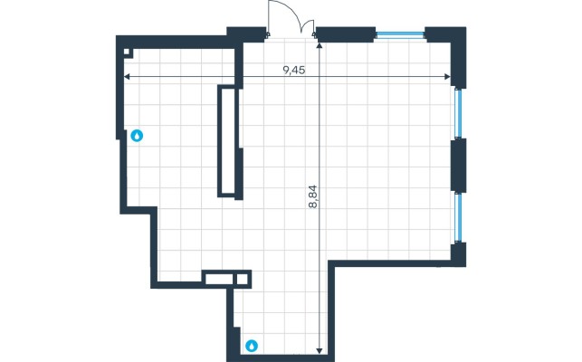 Торговое помещение