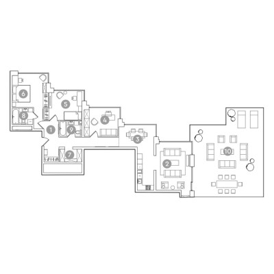 4к. апартаменты