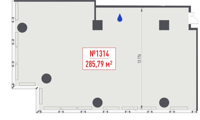 Офисное помещение