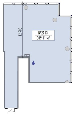 Офисное помещение