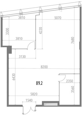 Офисное помещение