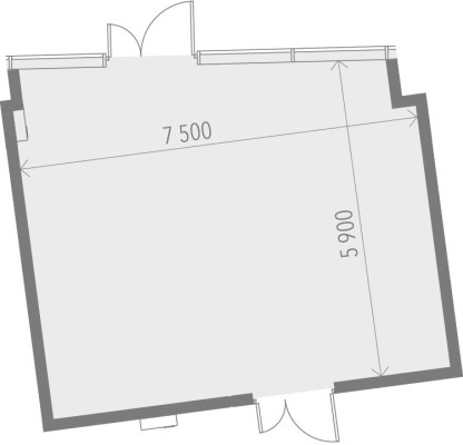 Офисное помещение