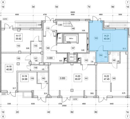 Помещение свободного назначения