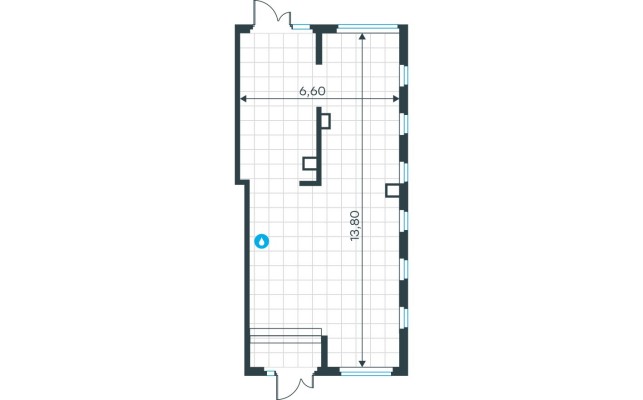 Торговое помещение