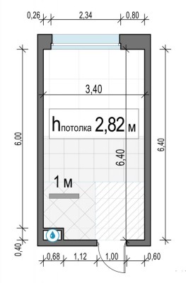 Студия-квартира