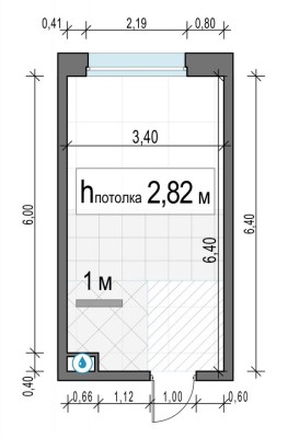 Студия-квартира