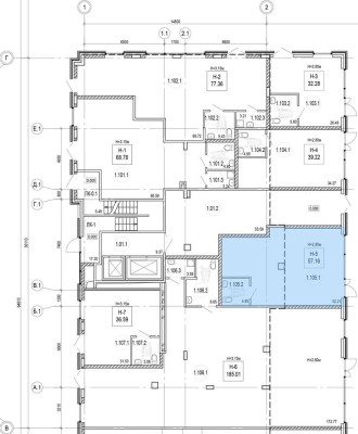 Помещение свободного назначения