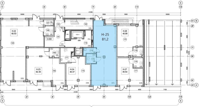 Помещение свободного назначения