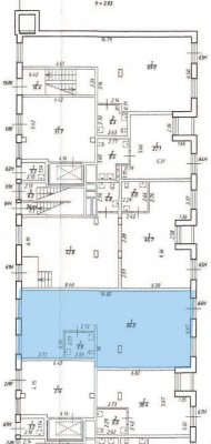 Помещение свободного назначения