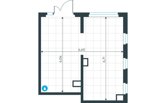 Торговое помещение