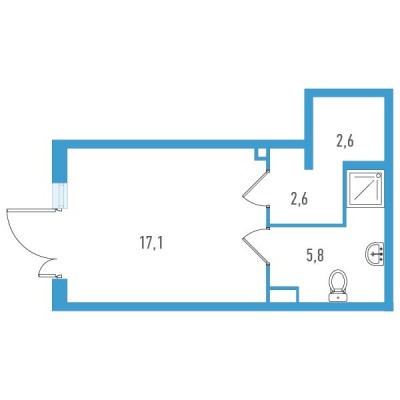 Помещение свободного назначения