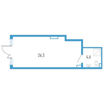 Помещение свободного назначения