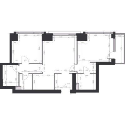 2к. квартира