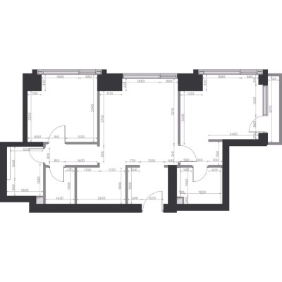 2к. квартира