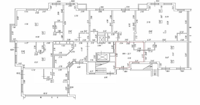 Помещение свободного назначения