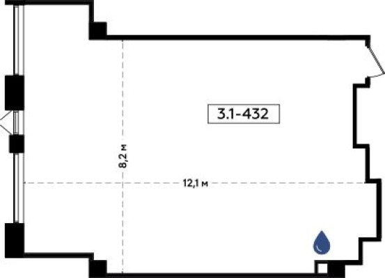 Офисное помещение