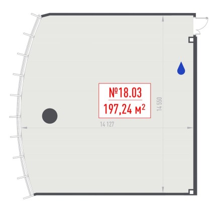 Офисное помещение