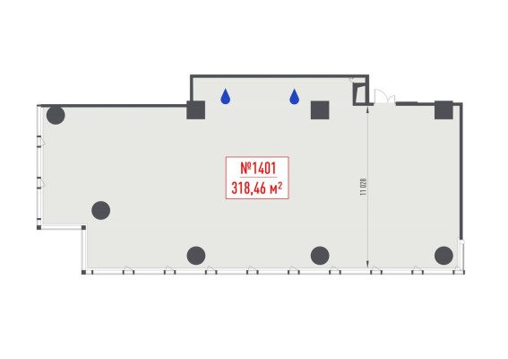 Офисное помещение