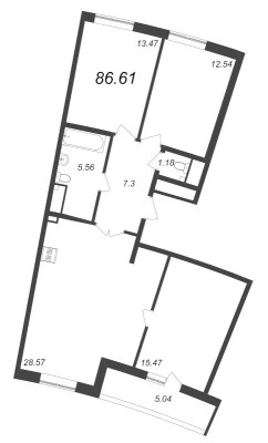 4е квартира