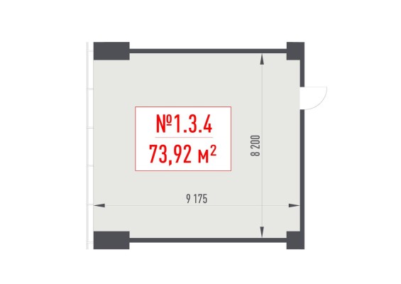 Офисное помещение