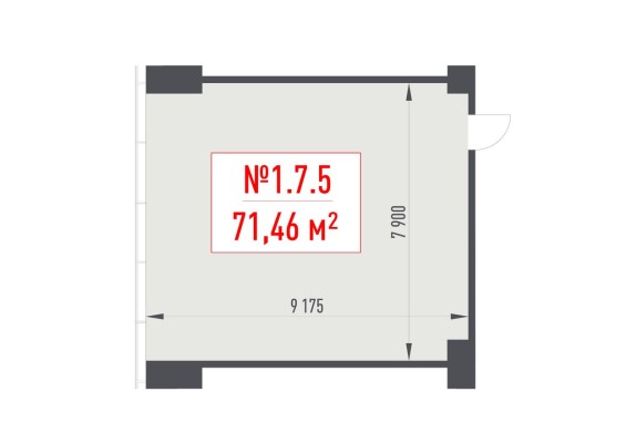 Офисное помещение