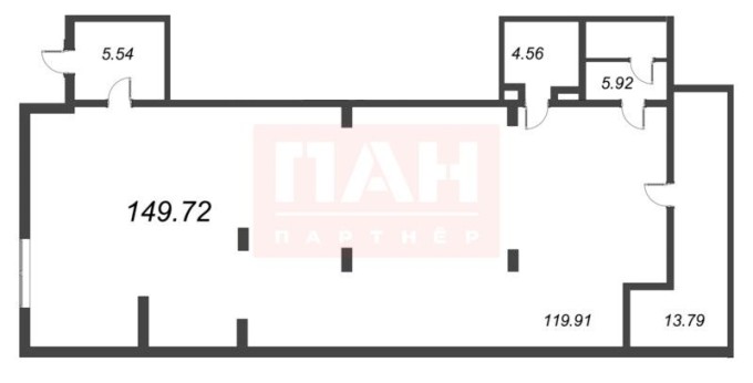 Помещение свободного назначения
