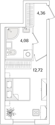 Студия-квартира