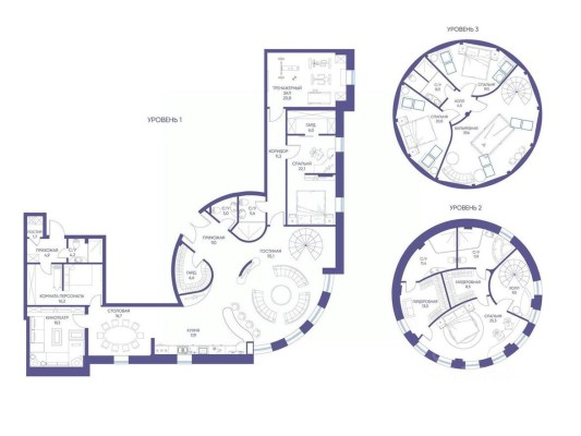 6к. квартира