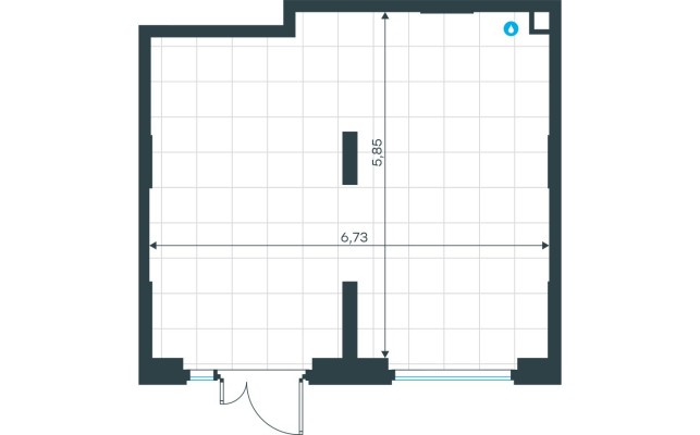 Торговое помещение