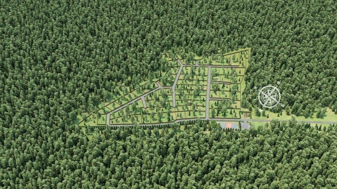 Земельный участок