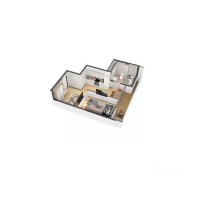 1к. апартаменты