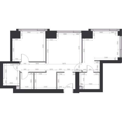 2к. квартира