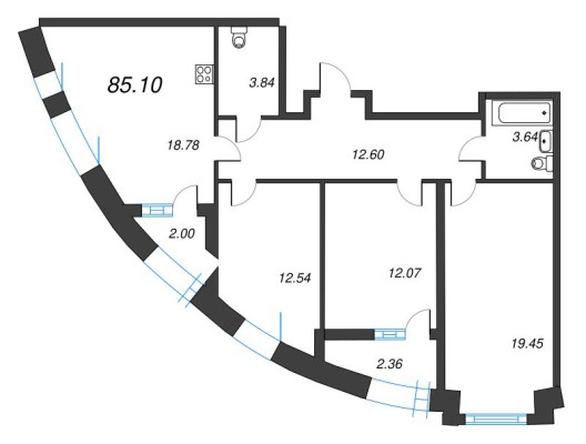 4е квартира