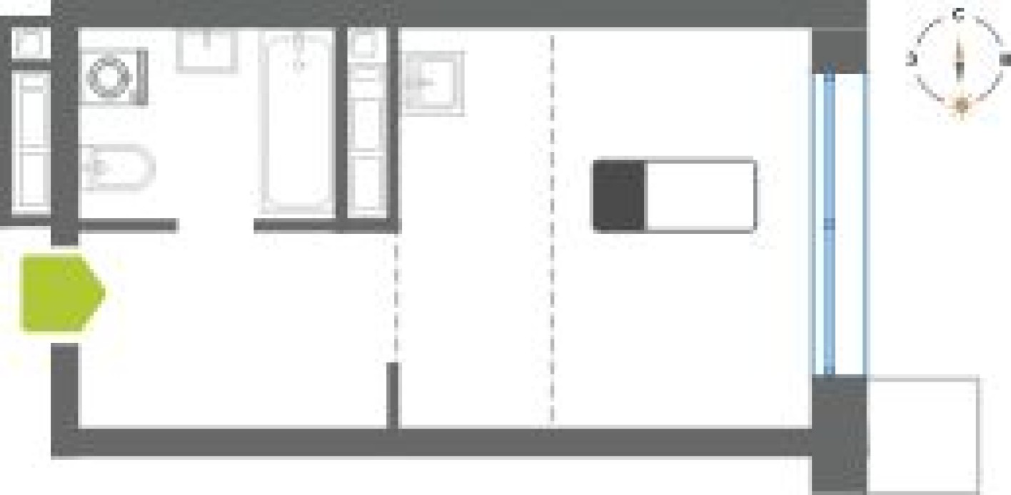 Студия-квартира