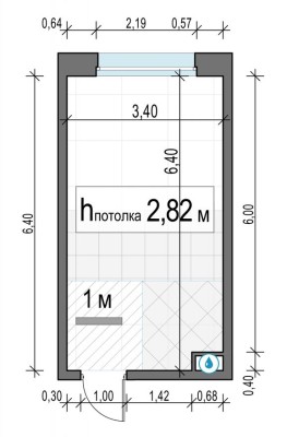 Студия-квартира
