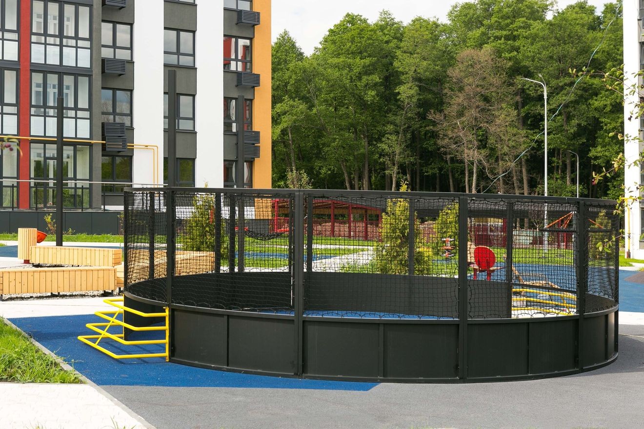 1к. квартира, 40.9 м²